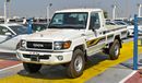 Toyota Land Cruiser Pick Up 4.0L V6 Petrol Single Cabin