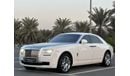 Rolls-Royce Ghost Rolls Royce Ghost 2014 GCC free accident V12 Original paint