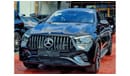 مرسيدس بنز GLE 53 Coupe AMG 5 Years Warranty 2024 GCC