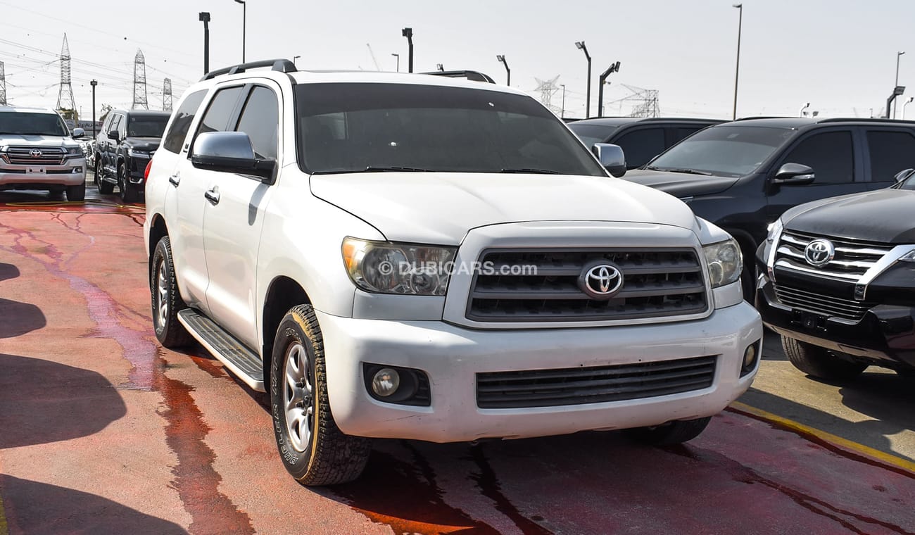 Toyota Sequoia