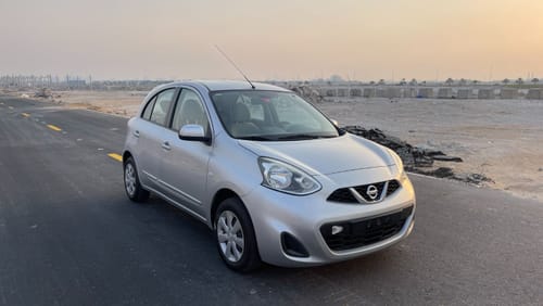 Nissan Micra SL 1.5L Banking facilities without the need for a first payment