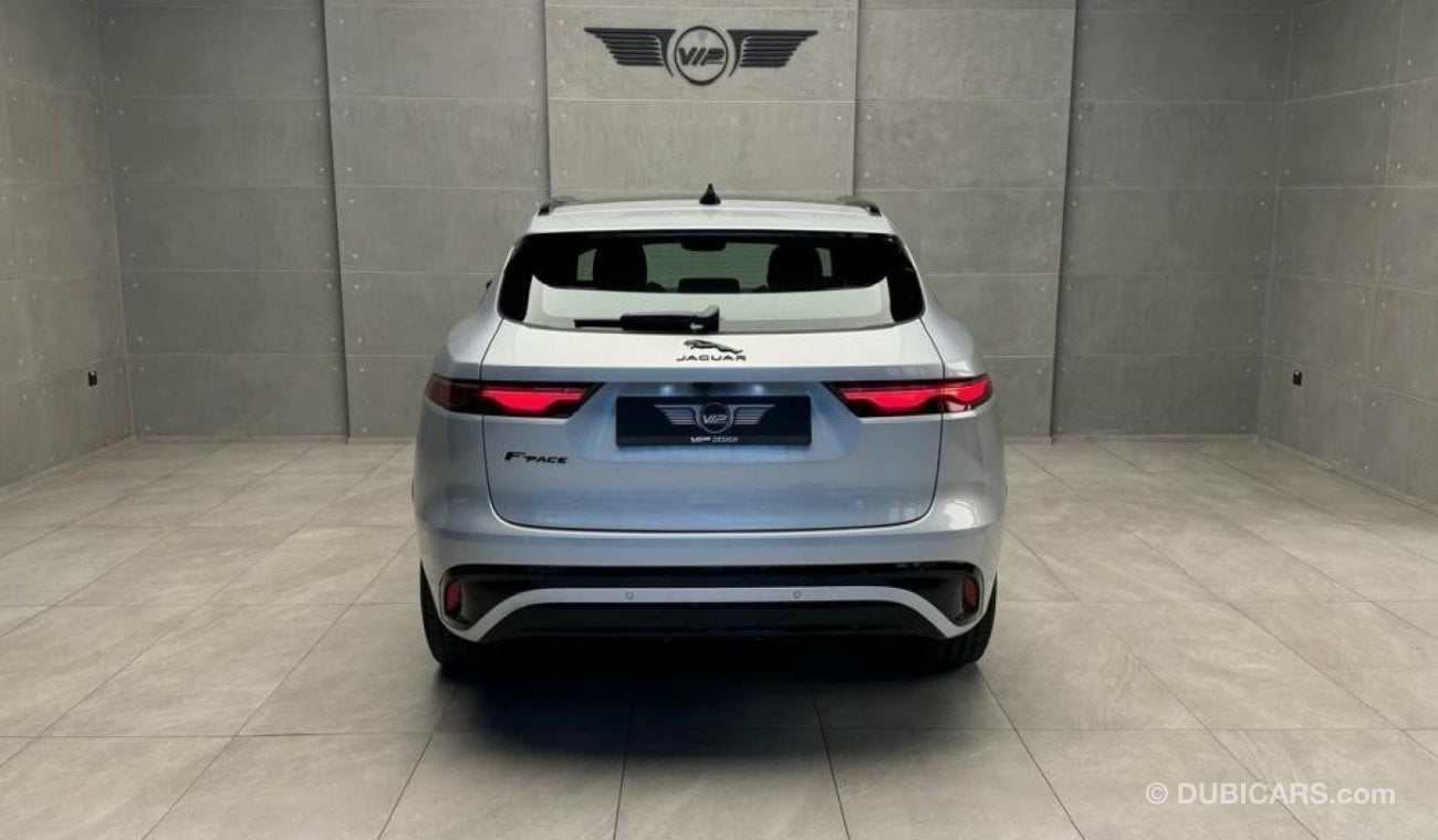 جاكوار F Pace Jaguar F-Pace | R-Dynamic | GCC Specs | Agency Warranty | Brand new