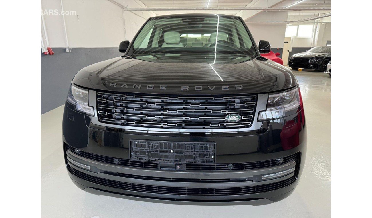 لاند روفر رانج روفر أوتوبايوجرافي Land Rover Range Rover Autobiography P400