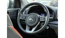 Kia Sportage EX