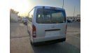 تويوتا هاياس KDH205-0022763 ||| TOYOTA HIACE (VAN) 2006 || SILVER	cc 2500	DIESEL	RHD	MANUAL