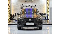 Mazda CX5 GS EXCELLENT DEAL for our Mazda CX-5 ( 2017 Model! ) in Brown Color! GCC Specs