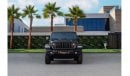 جيب رانجلر | 3,819 P.M  | 0% Downpayment | Brand New! Wrangler Agency Warranty!