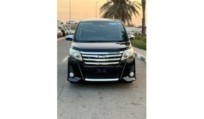 تويوتا نواه TOYOTA NOAH 2.0 L BLACK 2014 (RIGHT HAND)