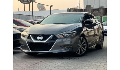 Nissan Maxima SR