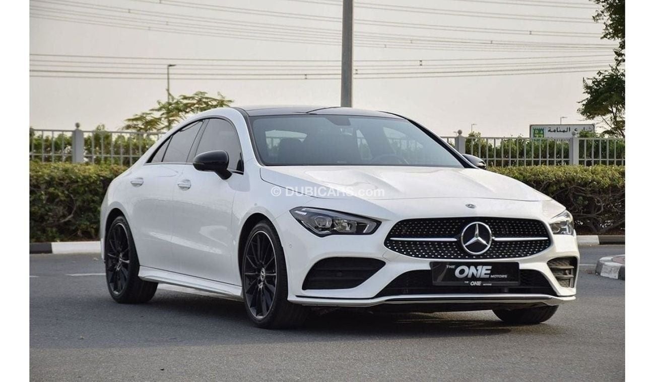 Mercedes-Benz CLA 250 Full Option