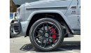 Mercedes-Benz G 63 AMG Std MERCEDES G63 AMG 2021