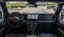 Jeep Wrangler (НА ЭКСПОРТ , For Export) Rubicon I4 2.0L Turbo , Winter Package , 2024 GCC , 0Km , Без пробега