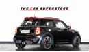 Mini John Cooper Works Coupé 2020-MINI COOPER JCW 3 DOORS F56-GCC-SERVICE HISTORY FULL WITH MINI-1 YEAR WARRANTY