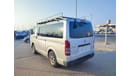 Toyota Hiace KDH205-0042172 || TOYOTA	HIACE SILVER	cc2500	DIESEL RHD MANUAL || only export