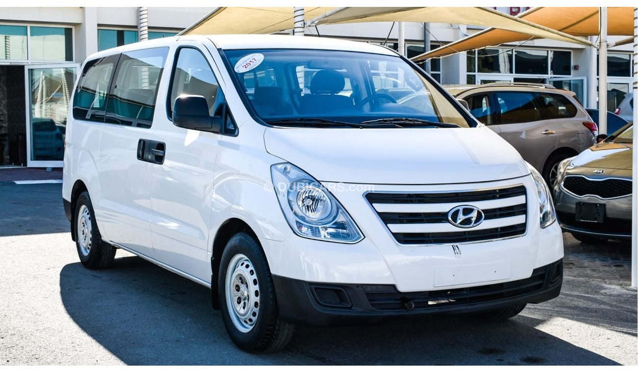 Hyundai H-1