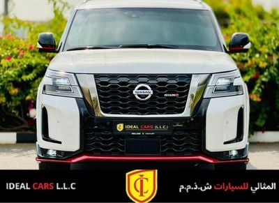 Nissan Patrol Nismo 5.6L