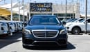 Mercedes-Benz S 550 Bodykit S63