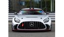 مرسيدس بنز AMG GT 4.0 V8 BiTurbo Black Series LEFT HAND DRIVE