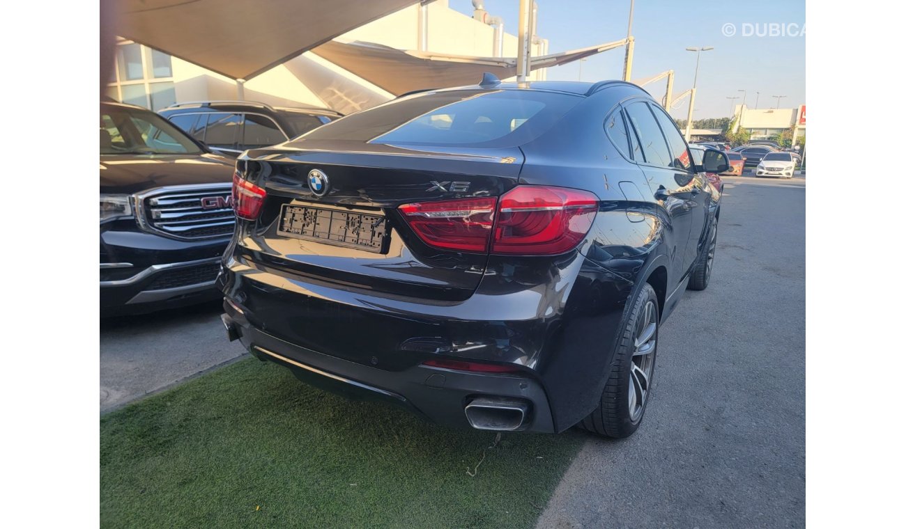 بي أم دبليو X6 35i اكسكلوسيف