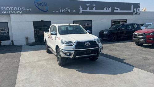 Toyota Hilux 2.7L A/T FULL OPTION