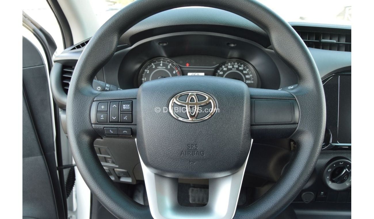 Toyota Hilux Double cabin