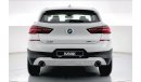 BMW X2 sDrive 20i Joy Edition | 1 year free warranty | 0 down payment | 7 day return policy