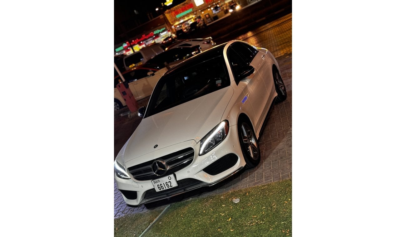 Mercedes-Benz C 300