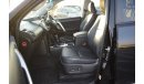 Toyota Prado Toyota prado 2017 Model Diesel engine full options