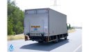 هينو 300 916 Dry Insulated Box with Tail Lift 4.0L RWD - Diesel MT - Low Mileage - Book Now!