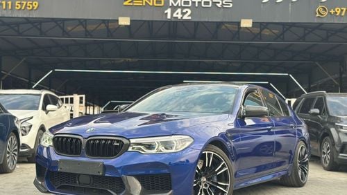 BMW M5 Std 4.4L