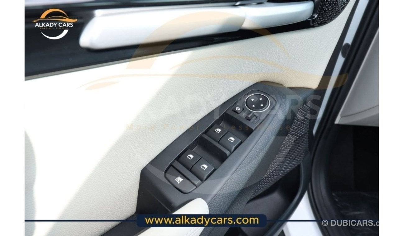 كيا سيلتوس KIA SELTOS 1.5L FULL OPTIONS MODEL 2024 GCC SPECS