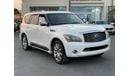 Infiniti QX80 Infiniti QX 80