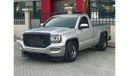 GMC Sierra 1500 SLE جي ام سي سييرا SLE Z71 خليجي 2016