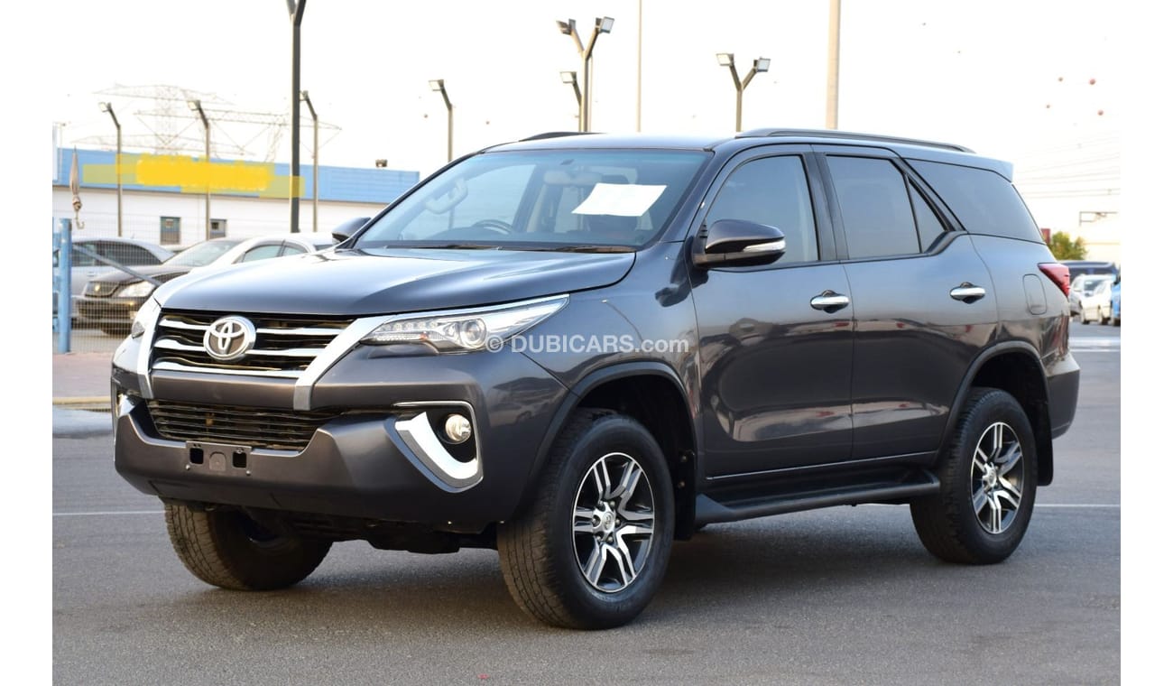 Toyota Fortuner