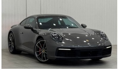 Porsche 911 Carrera S