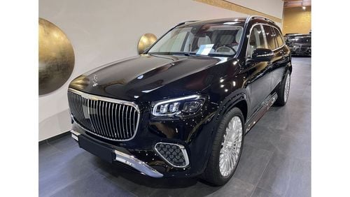 Mercedes-Benz GLS 600 Maybach