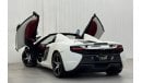 McLaren 650S 2016 McLaren 650S Spider, July 2025 McLaren Agency Warranty, Full Service History, GCC