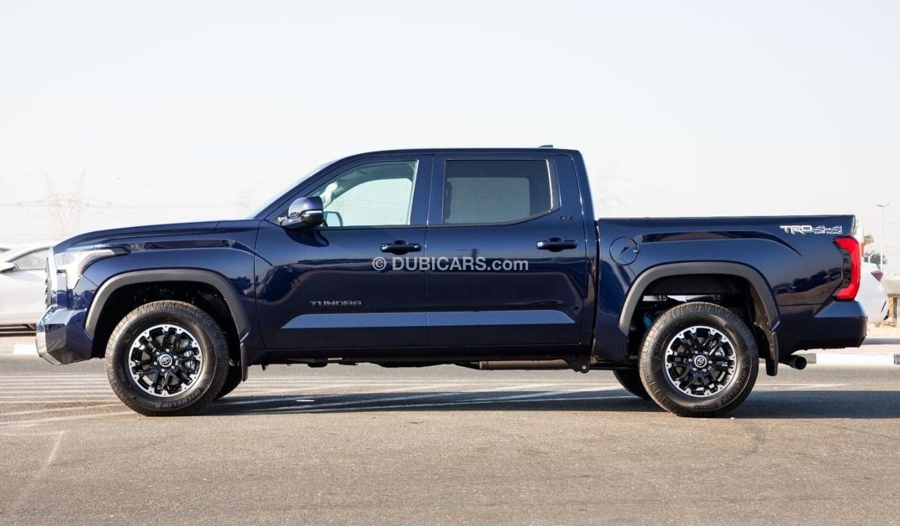 Toyota Tundra SR5 TRD Offroad 4WD/2024. Local Price