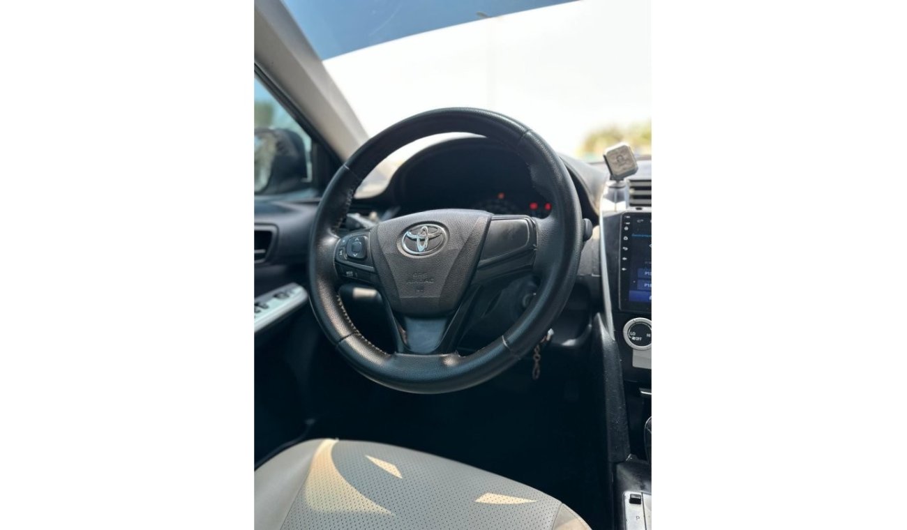 Toyota Camry GLX GCC 2017 23000