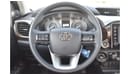 Toyota Hilux TOYOTA HILUX 4.0L2024  A/T 4X4, DC,BM* MATERIAL