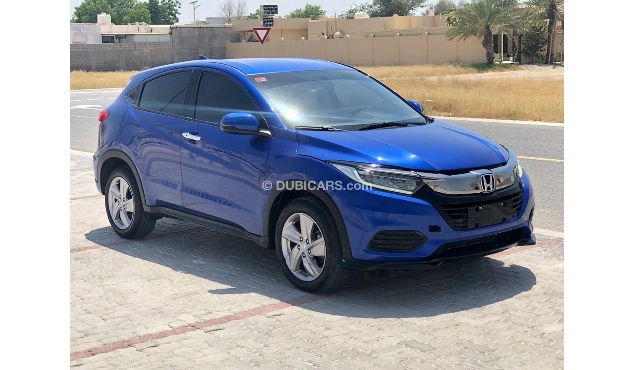 Honda HRV LX Honda HR-V 2020 GCC، 1.8L ,LOW MILEAGE , GOOD CONDITIO