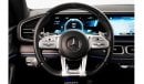 Mercedes-Benz GLS 63 AMG 2021 MERCEDES GLS 63 AMG