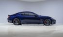 Maserati Granturismo 4.7 S - AED 4,835 P/M - 1 Year Warranty