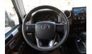 Toyota Land Cruiser Pick Up 2024 LAND CRUISER GDJ 79 2.8 DIESEL 4X4 FULL OPTION  **التصدير فقط خارج الخليج** **EXPORT ONLY