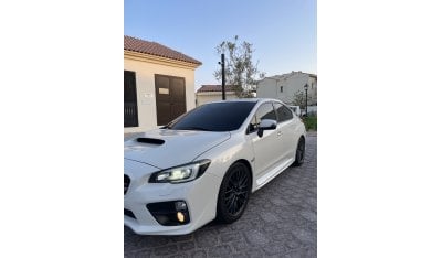 سوبارو امبريزا WRX