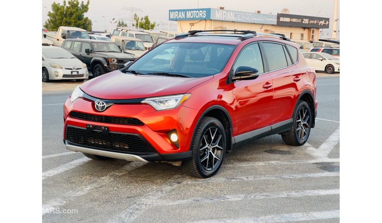 Toyota RAV4 2016 RAV4 se full option