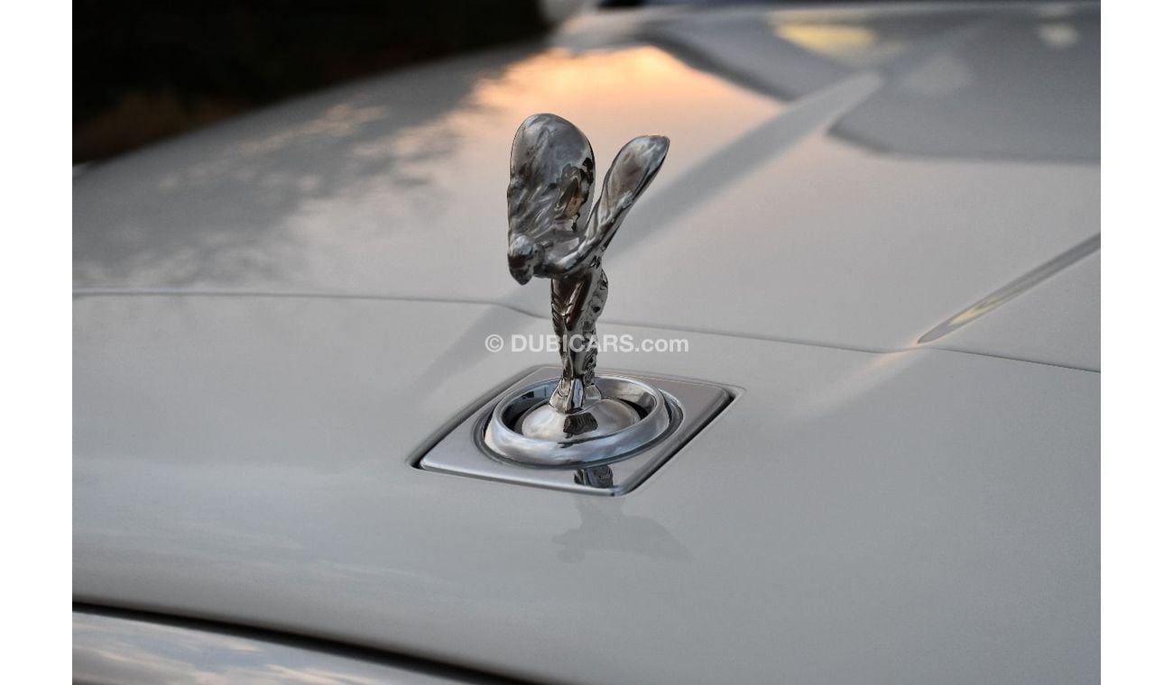 Rolls-Royce Cullinan Rolls Royce Cullinan Gcc Model 2024