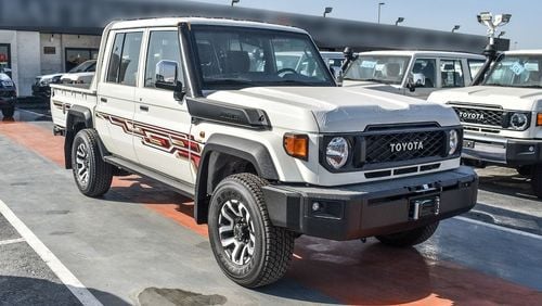 Toyota Land Cruiser Pick Up