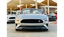 Ford Mustang GT | Monthly AED 1580/- | 0% DP | Adaptive Cruise Control | Paddle Shifters | # 06317