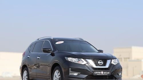 نيسان إكس تريل S 2.5L 4WD (5 Seater) Nissan x-trail 2.5L 2021 4WD original paint GCC accident-free in excellent con